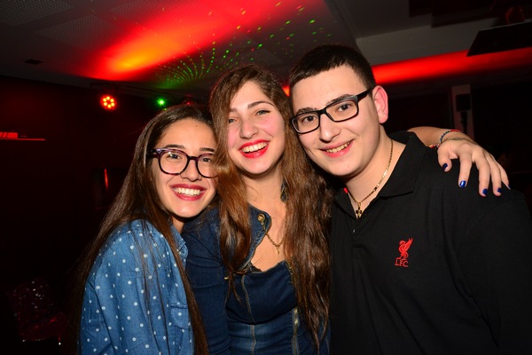 Saints-Coeurs Jbeil Seniors Party 